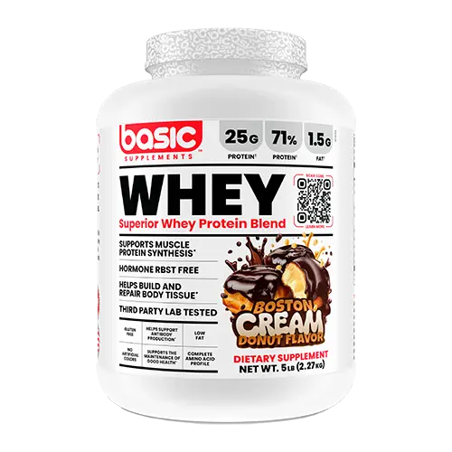 Whey Basic 5 Libras