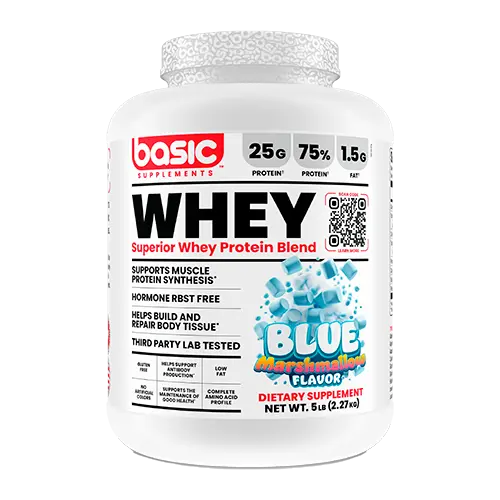 Whey Basic 5 Libras