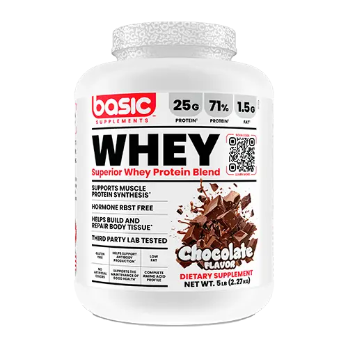 Whey Basic 5 Libras
