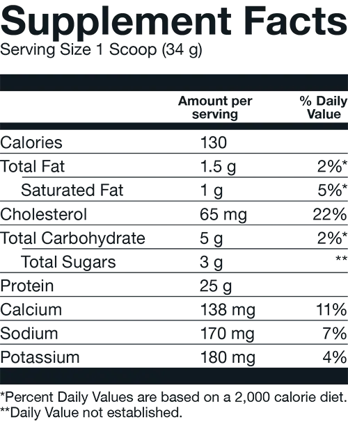 Whey Basic 2 Libra