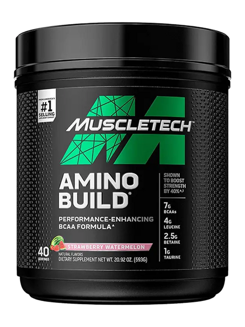 Amino Build
