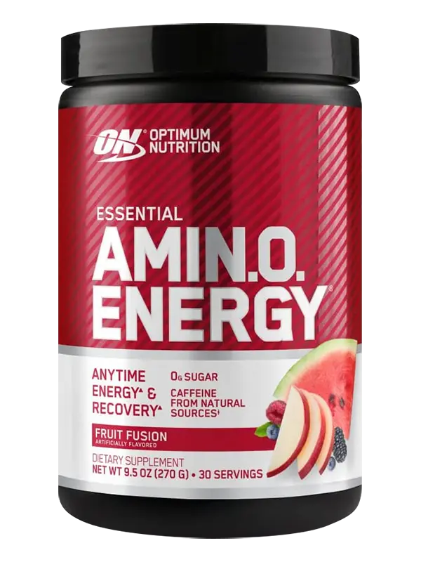 Amino Energy 30 Servicios