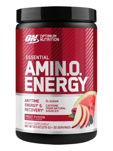 Amino Energy 30 Servicios