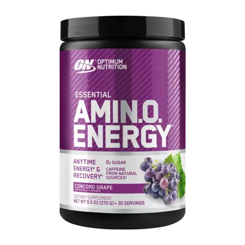 Amino Energy 30 Servicios