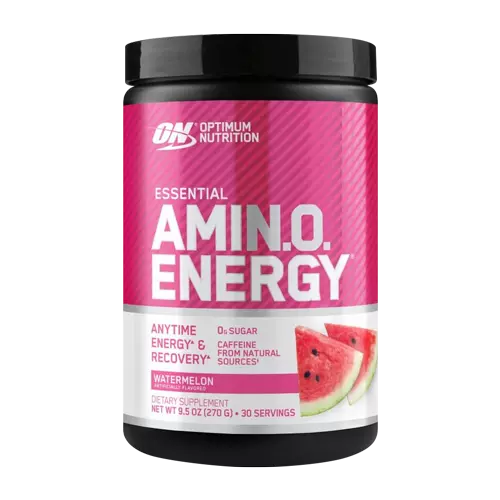 Amino Energy 30 Servicios
