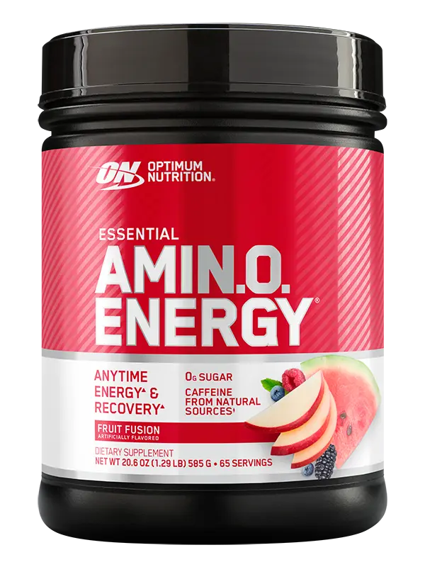 Amino Energy 65 Servicios