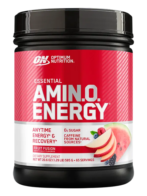 Amino Energy 65 Servicios