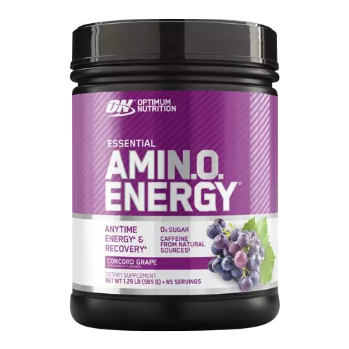 Amino Energy 65 Servicios