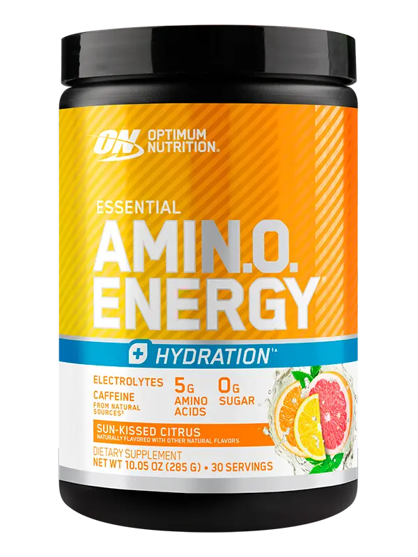 Amino Energy Hydration 30 Servicios