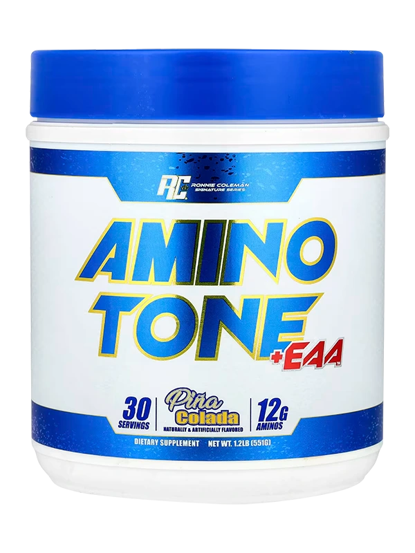 Amino Tone Rc 30 Servicios