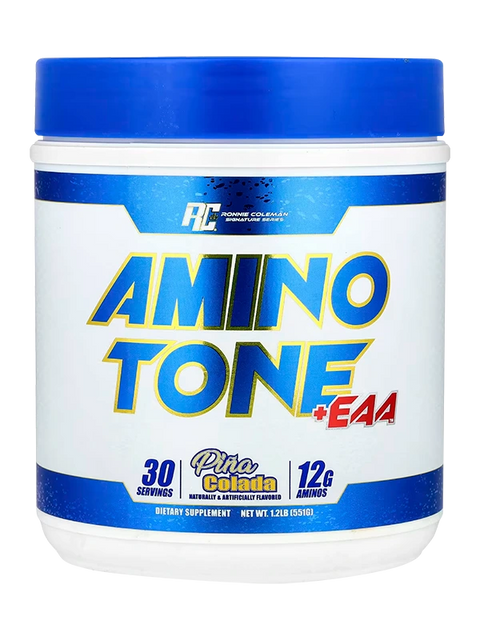 Amino Tone Rc 30 Servicios