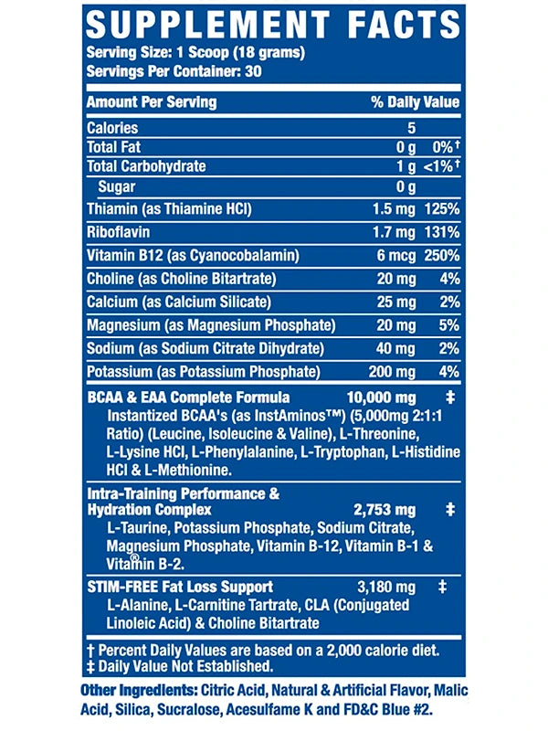 Amino Tone Rc 30 Servicios