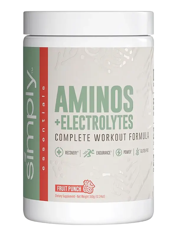 Aminos Simply 35 Servicios