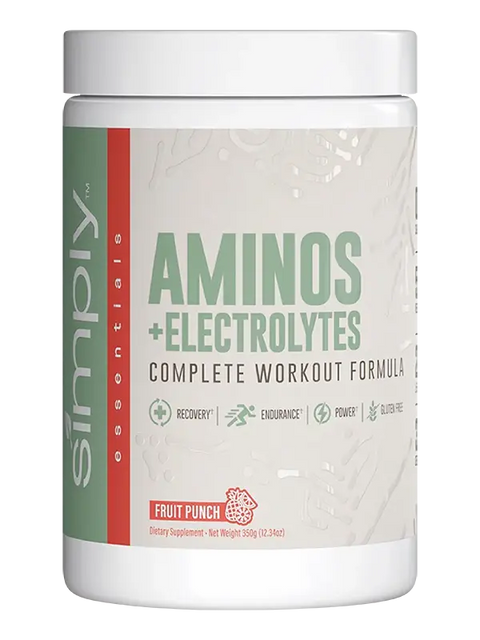 Aminos Simply 35 Servicios