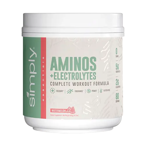 Aminos Simply 80 Servcios