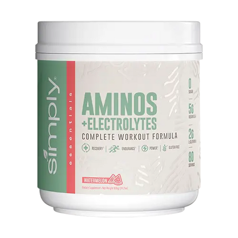 Aminos Simply 80 Servcios