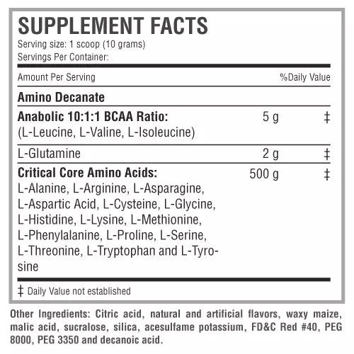 Aminos Simply 35 Servicios