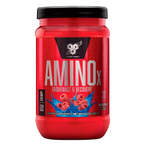 Amino X 30 Servicios