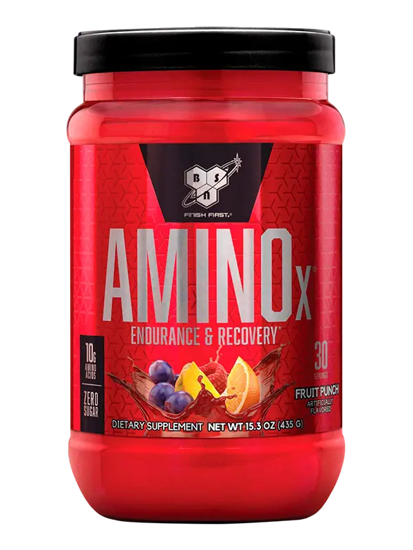 Amino X 30 Servicios