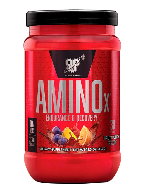 Amino X 30 Servicios