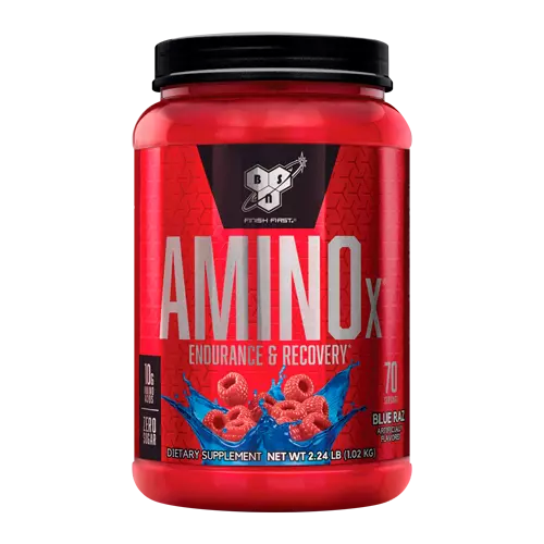 Amino X 70 Servicios