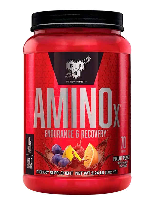 Amino X 70 Servicios
