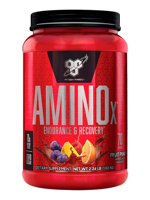 Amino X 70 Servicios