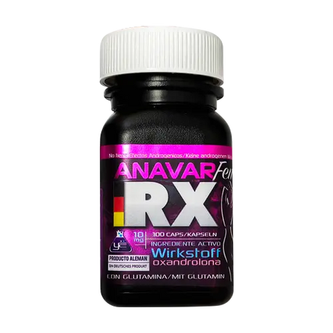 Anavar Rx Fem