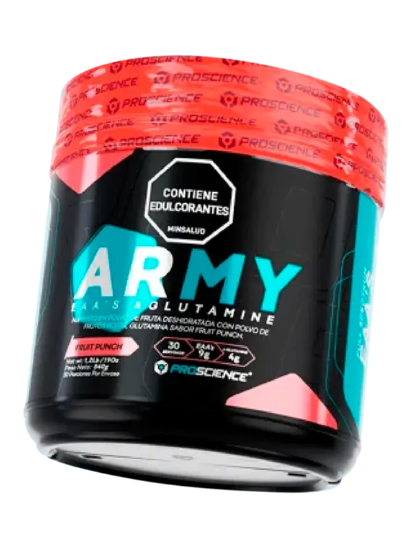 Army Eaas Proscience