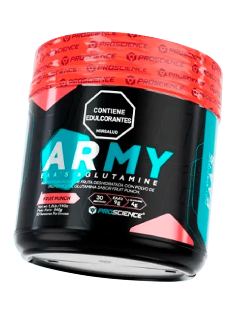 Army Eaas Proscience