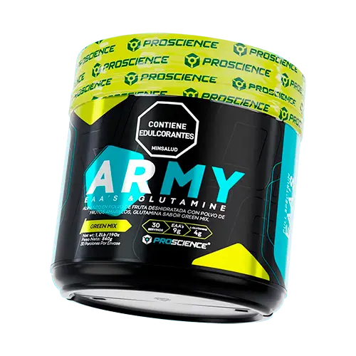 Army Eaas Proscience
