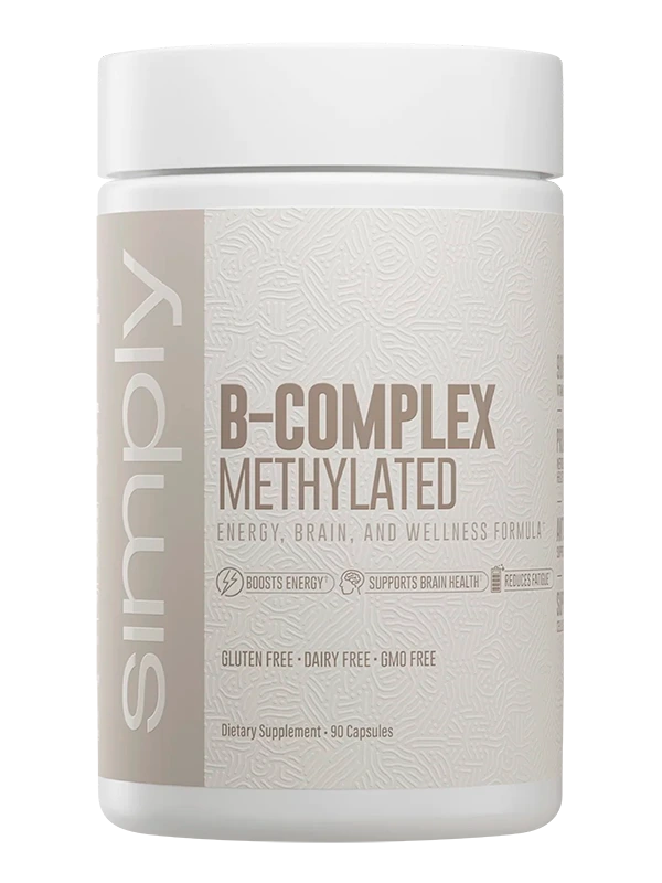 B-Complex Simply 90 Capsulas