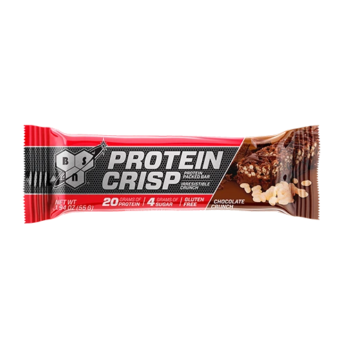 Barra Protein Crisp