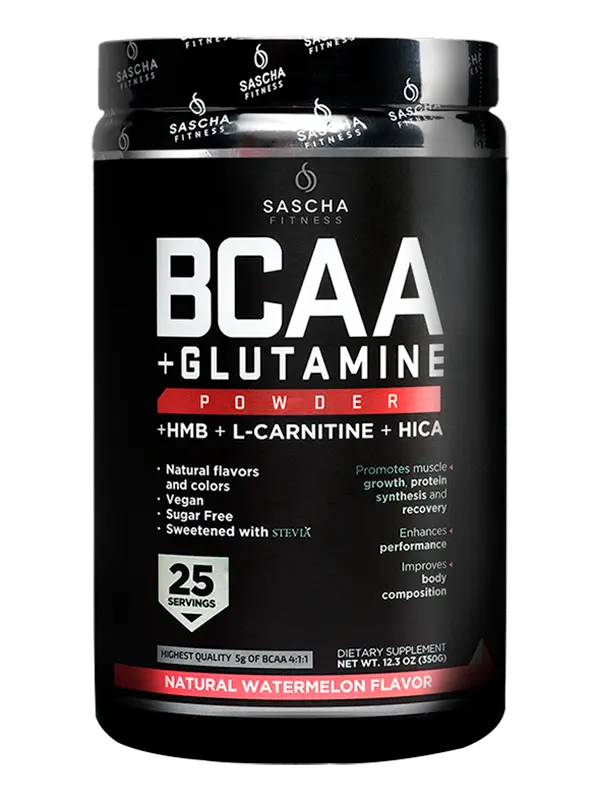 Bcaa Sascha