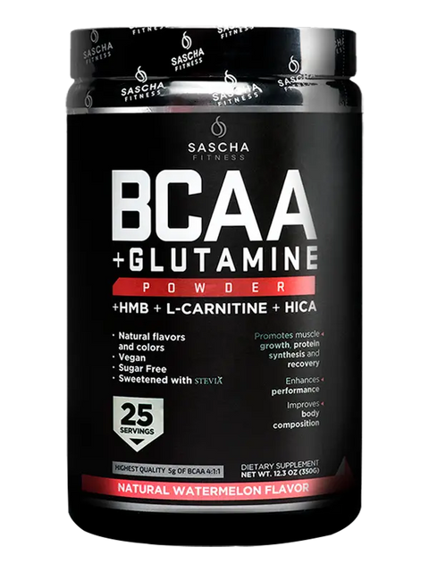 Bcaa Sascha