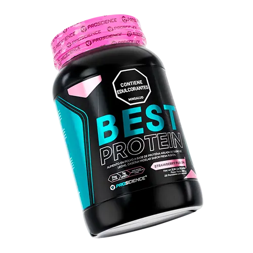 Best Protein 2 Libras