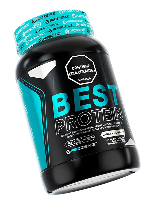 Best Protein 2 Libras
