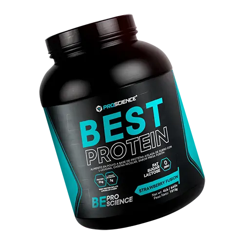 Best Protein 4 Libras