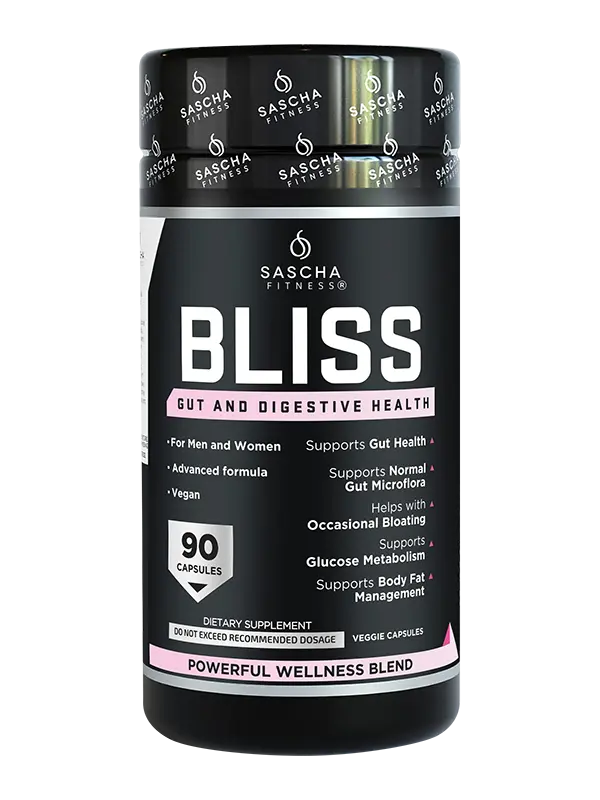 Bliss Sascha 90 Cápsulas