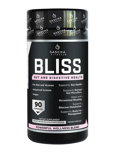 Bliss Sascha 90 Cápsulas