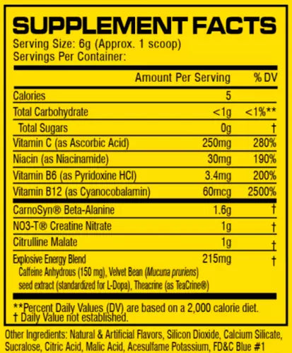 C4 Original 30 Servicios