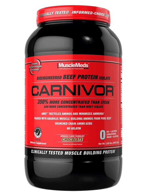 Carnivor 2 Libras