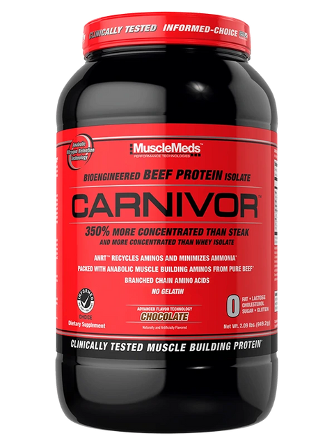 Carnivor 2 Libras