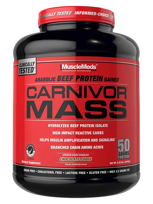 Carnivor Mass
