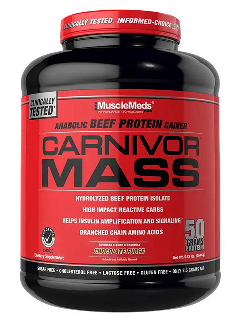 Carnivor Mass