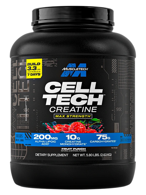 Cell Tech Creatina 6 Libras