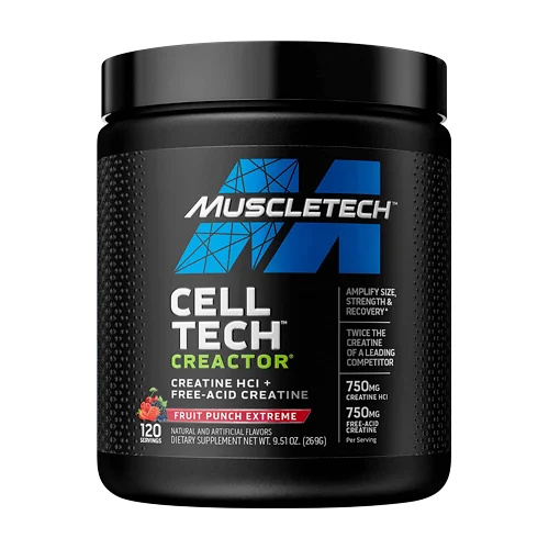 Cell Tech Creactor