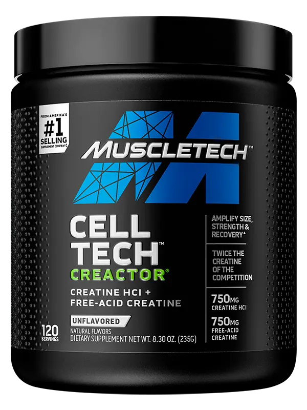 Cell Tech Creactor