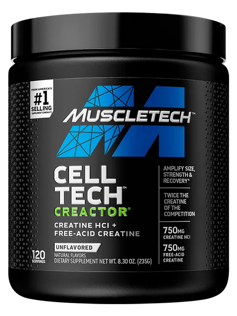 Cell Tech Creactor