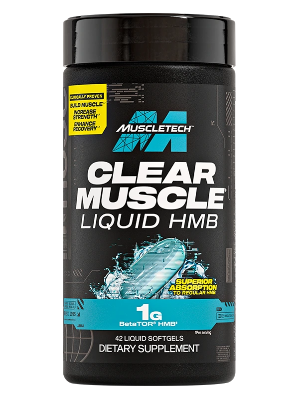Clear Muscle Hmb Muscletech
